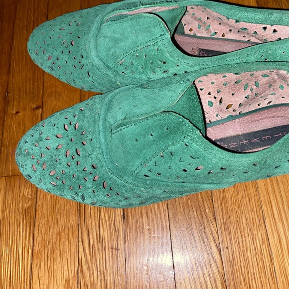 Steve Madden Oxford Shoes - Picture 3 of 4